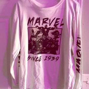Forever 21 Marvel Avengers